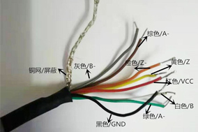 如何區(qū)分編碼器上連接線顏色的功能？ - 德國Hengstler(亨士樂)授權(quán)代理