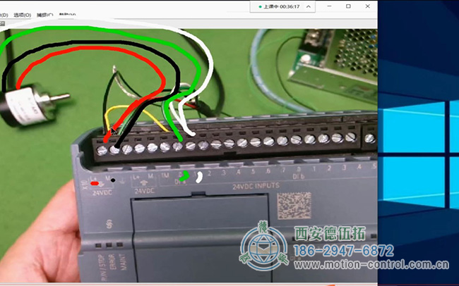 關于DP絕對值編碼器連接PLC的配置及組態(tài)的幾個問題